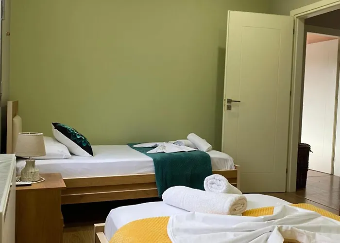 Vakantiehuis Pamela Përmet