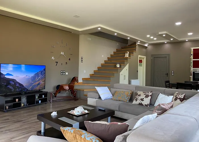 Prázdninový dům Pamela Përmet